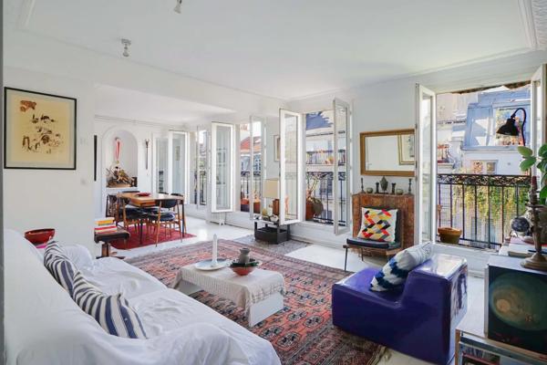 Appartement Paris 10e - MAIRIE DU Xe