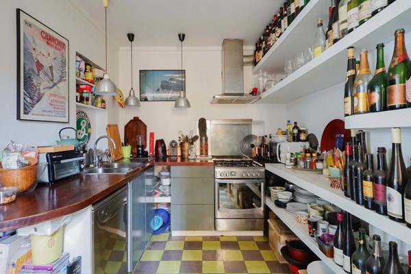 Appartement Paris 10e - MAIRIE DU Xe