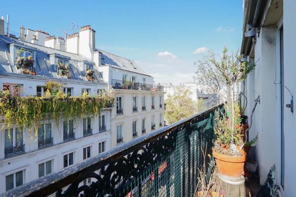 Appartement Paris 10e - MAIRIE DU Xe