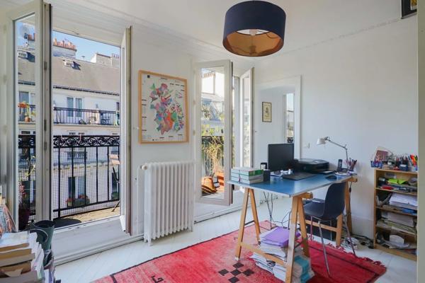 Appartement Paris 10e - MAIRIE DU Xe