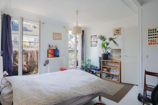 Appartement Paris 10e - MAIRIE DU Xe