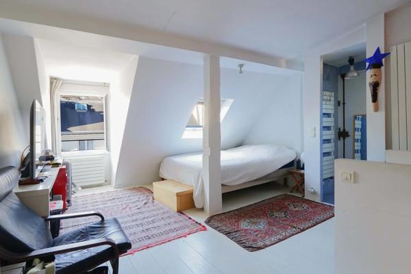 Appartement Paris 10e - MAIRIE DU Xe