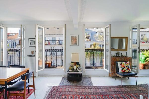 Appartement Paris 10e - MAIRIE DU Xe