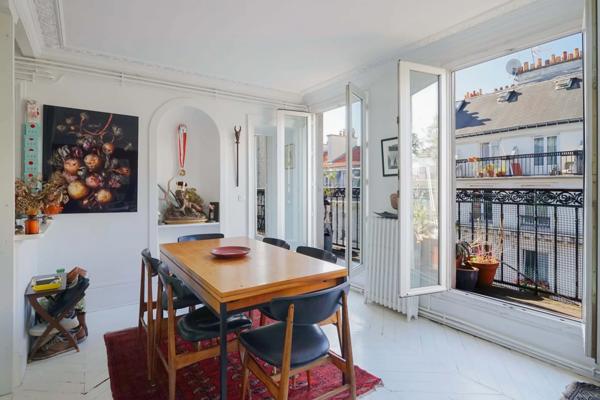 Appartement Paris 10e - MAIRIE DU Xe