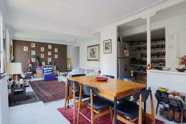 Appartement Paris 10e - MAIRIE DU Xe