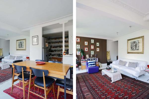 Appartement Paris 10e - MAIRIE DU Xe