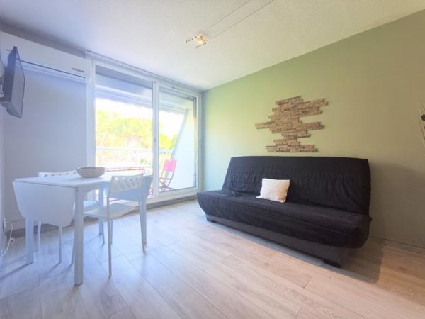 Appartement à vendre 130 000 € La Grande-Motte 1 pièce 19 m² DPE C
