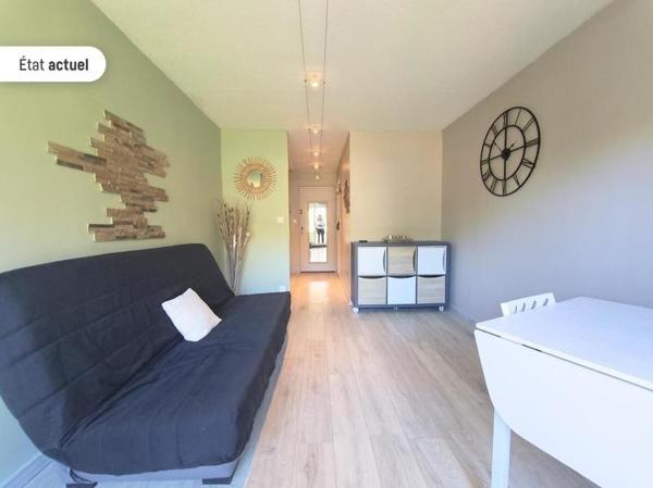 Appartement à vendre 130 000 € La Grande-Motte 1 pièce 19 m² DPE C