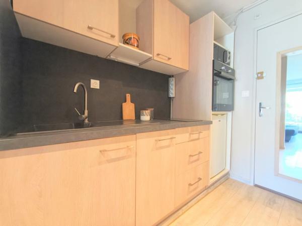 Appartement à vendre 130 000 € La Grande-Motte 1 pièce 19 m² DPE C
