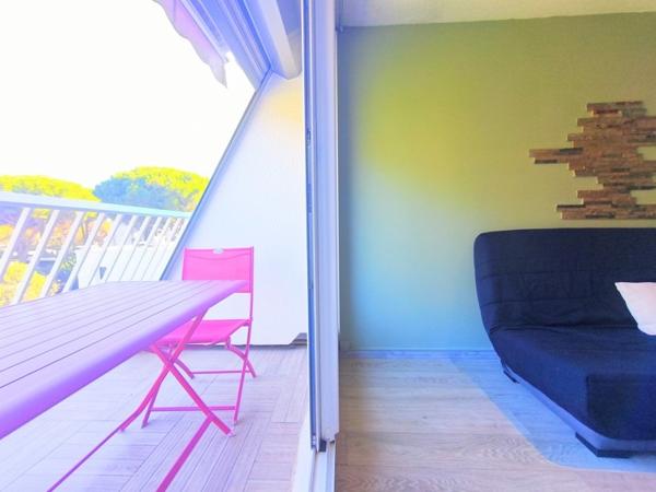 Appartement à vendre 130 000 € La Grande-Motte 1 pièce 19 m² DPE C
