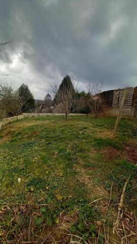 Ensemble Immobilier deux maison sur une parcelle de 750m2