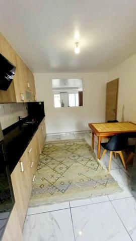 Ensemble Immobilier deux maison sur une parcelle de 750m2