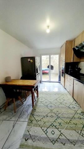 Ensemble Immobilier deux maison sur une parcelle de 750m2