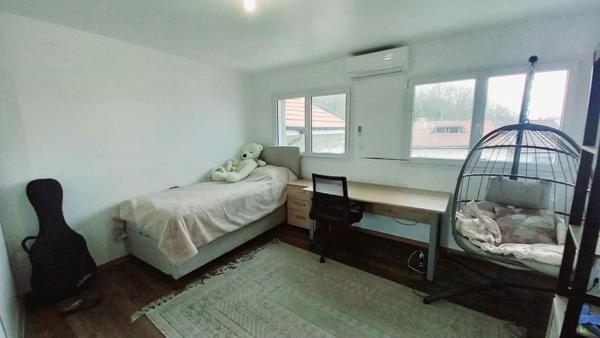 Ensemble Immobilier deux maison sur une parcelle de 750m2