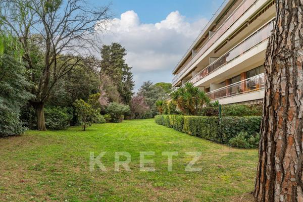 Appartement d'exception avec terrasse
