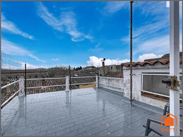 Appartement duplex 5 pieces de 113m² avec terrrasse