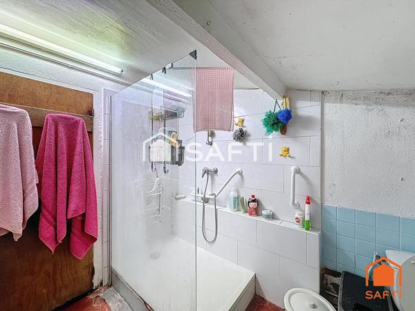 Appartement duplex 5 pieces de 113m² avec terrrasse