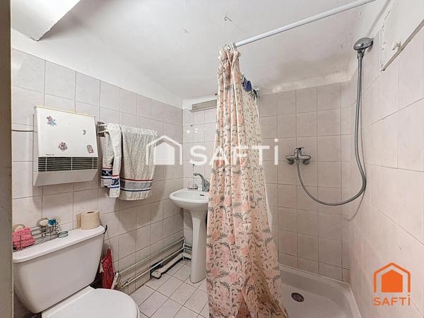 Appartement duplex 5 pieces de 113m² avec terrrasse