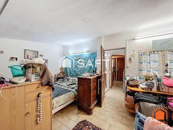 Appartement duplex 5 pieces de 113m² avec terrrasse