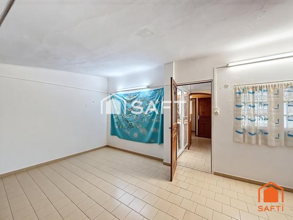 Appartement duplex 5 pieces de 113m² avec terrrasse