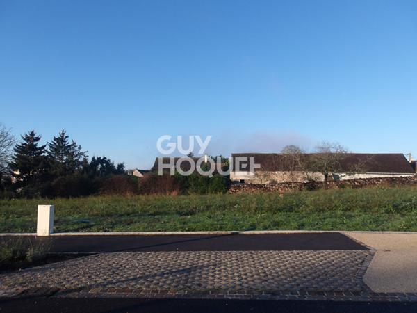 Terrain à vendre à LE MERIOT - Opportunité à saisir !