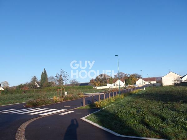 Terrain à vendre à LE MERIOT - Opportunité à saisir !