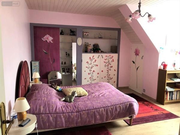 Maison à vendre à Rochefort-en-Terre dans le Morbihan (56220), ref : 30d