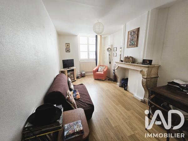 Appartement à vendre 2 pièces 45 m² Vienne