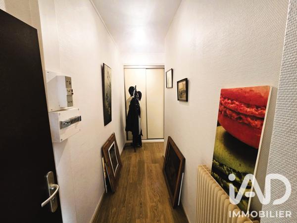 Appartement à vendre 2 pièces 45 m² Vienne