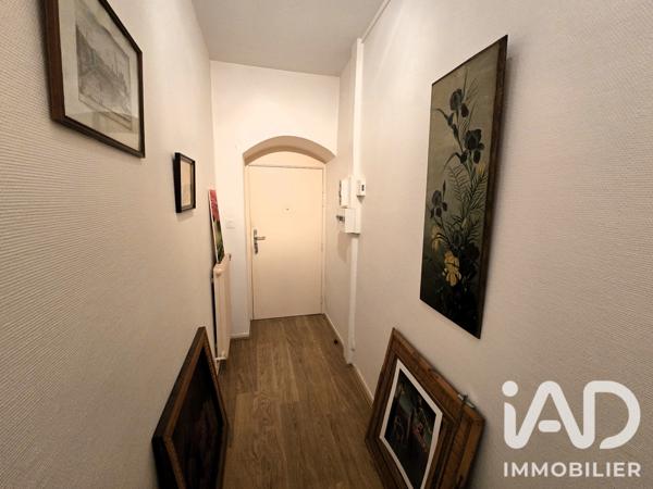 Appartement à vendre 2 pièces 45 m² Vienne