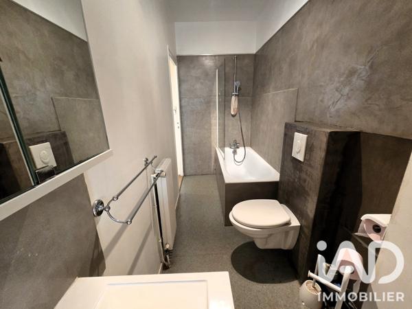 Appartement à vendre 2 pièces 45 m² Vienne