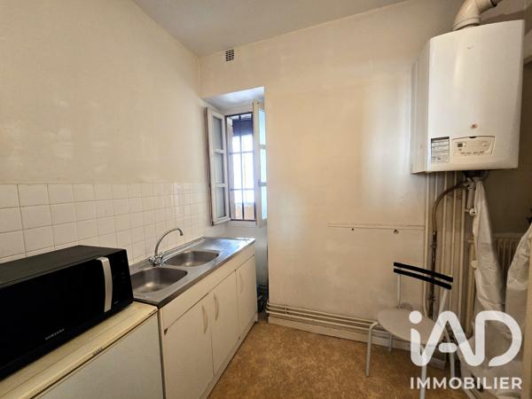 Appartement à vendre 2 pièces 45 m² Vienne