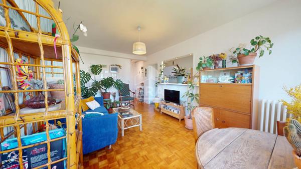 Appartement Caen 2 pièces 42 m2