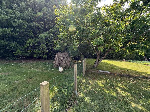 Terrain Commequiers 1269 m2