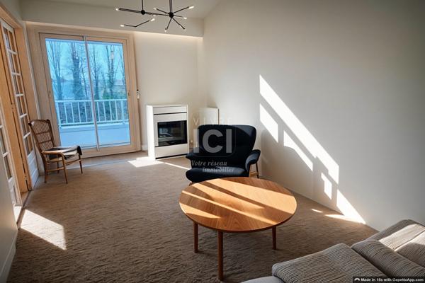 Appartement 4 pièce(s) 80 m² - Sainte Luce Sur Loire