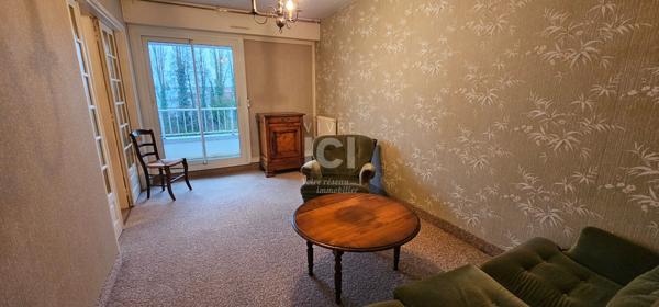 Appartement 4 pièce(s) 80 m² - Sainte Luce Sur Loire