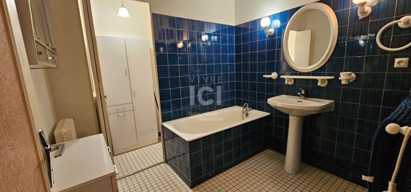 Appartement 4 pièce(s) 80 m² - Sainte Luce Sur Loire