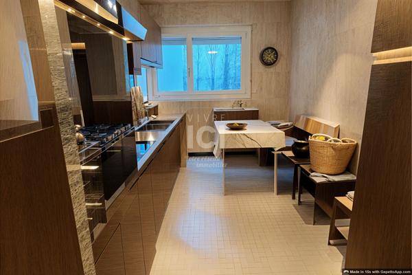 Appartement 4 pièce(s) 80 m² - Sainte Luce Sur Loire