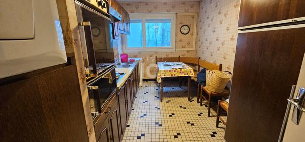 Appartement 4 pièce(s) 80 m² - Sainte Luce Sur Loire