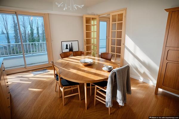 Appartement 4 pièce(s) 80 m² - Sainte Luce Sur Loire