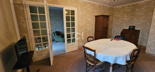 Appartement 4 pièce(s) 80 m² - Sainte Luce Sur Loire