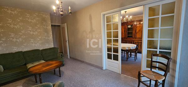 Appartement 4 pièce(s) 80 m² - Sainte Luce Sur Loire