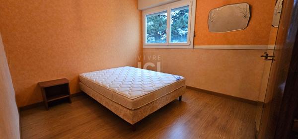 Appartement 4 pièce(s) 80 m² - Sainte Luce Sur Loire