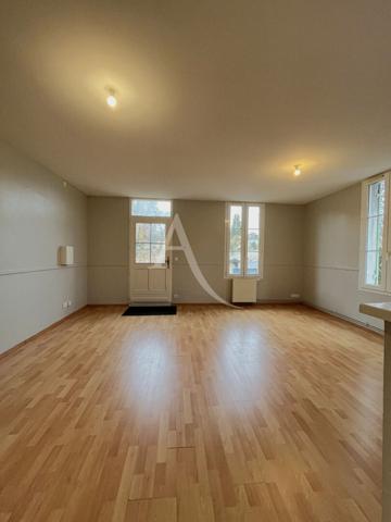 Appartement Jonzac T2 53 m2