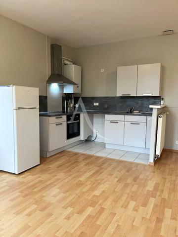 Appartement Jonzac T2 53 m2