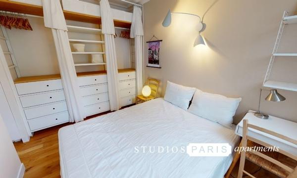 CLOCHETTE 30 m² 2 pièces