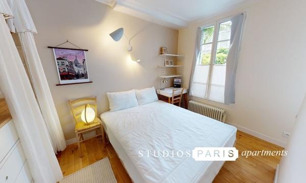 CLOCHETTE 30 m² 2 pièces