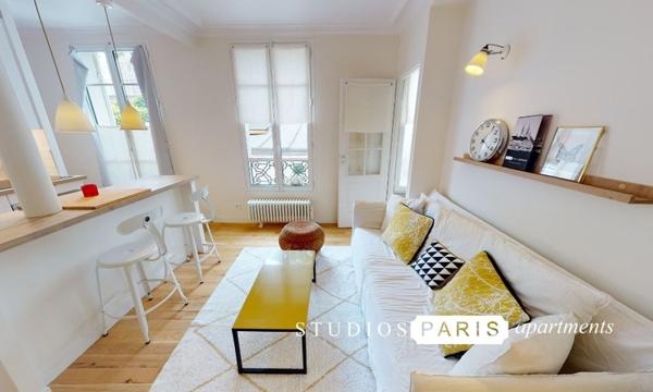 CLOCHETTE 30 m² 2 pièces