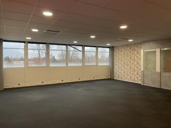 À LOUER – LOCAL COMMERCIAL – TECHNOLAC – LE BOURGET-DU-LAC