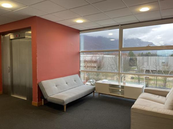 À LOUER – LOCAL COMMERCIAL – TECHNOLAC – LE BOURGET-DU-LAC